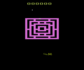 Game Wall-Defender (Atari 2600 - a2600)