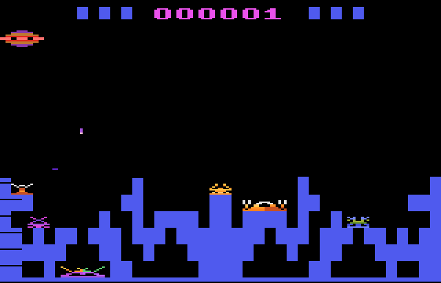 Game Z-Tack (Atari 2600 - a2600)