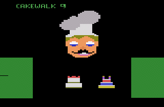 Game Cakewalk (Atari 2600 - a2600)