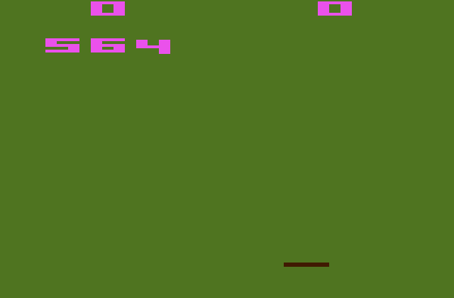 Game Code Breaker (Atari 2600 - a2600)