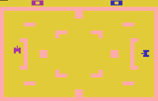 Game Combat Rock (Atari 2600 - a2600)