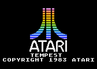 Game Tempest (Atari 5200 - a5200)