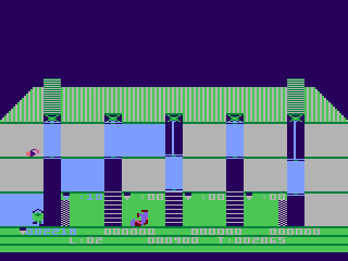 Game Bristles (Atari 5200 - a5200)