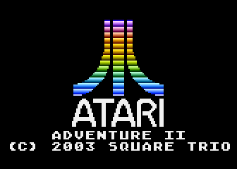 Game Adventure 2 (Atari 5200 - a5200)