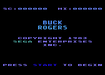 Game Buck Rogers - Planet of Zoom (Atari 5200 - a5200)