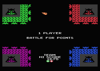 Game Castle Crisis (Atari 5200 - a5200)