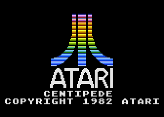 Game Centipede (Atari 5200 - a5200)