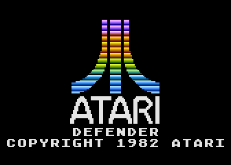 Game Defender (Atari 5200 - a5200)