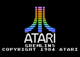 Game Gremlins (Atari 5200 - a5200)