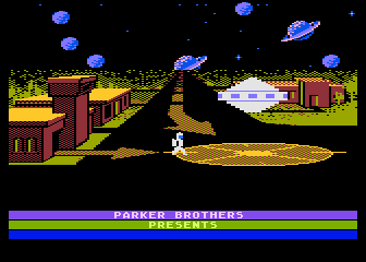 Game Astro Chase (Atari 5200 - a5200)