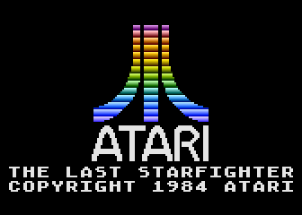 Game Last Starfighter, The (Atari 5200 - a5200)