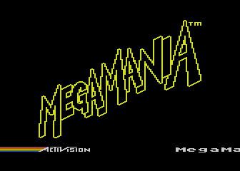 Game Megamania (Atari 5200 - a5200)