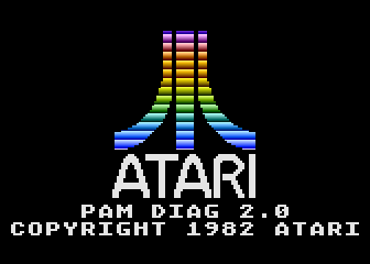 Game PAM Diagnostics (Atari 5200 - a5200)