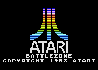 Game Battlezone (Atari 5200 - a5200)