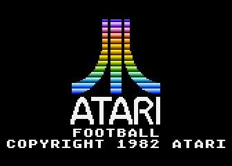 Game Realsports Football (Atari 5200 - a5200)