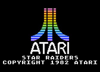 Game Star Raiders (Atari 5200 - a5200)