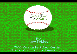 Обложка игры Pete Rose Baseball