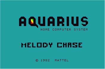 Game Melody Chase (Aquarius - aquarius)