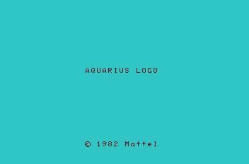Game Logo (Aquarius - aquarius)