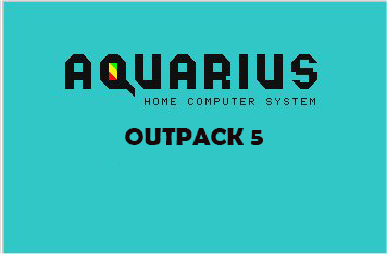 Game Outpack 5 (Aquarius - aquarius)