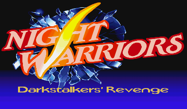 Game Night Warriors: Darkstalkers
