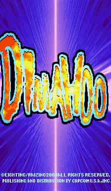 Game Dimahoo (Capcom Play System 2 - cps2)