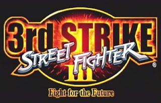 Обложка игры Street Fighter III 3rd Strike - Fight for the Future
