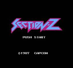 Game Section-Z (Famicom Disk System - fds)