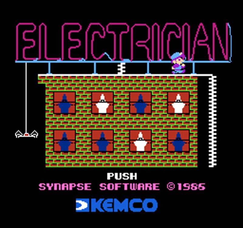 Game Electrician (Famicom Disk System - fds)