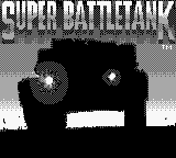 Game Super Battletank (Game Boy - gb)