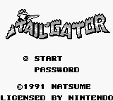 Game Tail Gator (Game Boy - gb)