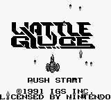 Game Vattle Giuce (Game Boy - gb)