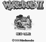 Game Wario Land 2 (Game Boy - gb)