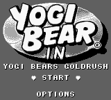 Обложка игры Yogi Bear in Yogi Bear