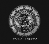 Game Z-The Miracle of the Zone (Game Boy - gb)