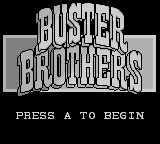 Game Buster Brothers (Game Boy - gb)