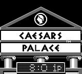 Game Caesars Palace (Game Boy - gb)