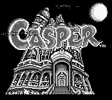 Game Casper (Game Boy - gb)