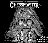 Game Chessmaster, The (Game Boy - gb)