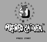 Game Alfred Chicken (Game Boy - gb)