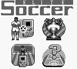 Game Elite Soccer (Game Boy - gb)