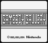 Game Game Boy Gallery - 5 Games in One (Game Boy - gb)
