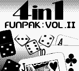 Game 4-in-1 Funpak Vol. II (Game Boy - gb)