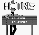 Game Hatris (Game Boy - gb)