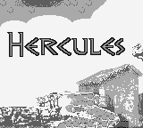 Game Hercules (Game Boy - gb)