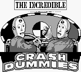 Game Incredible Crash Dummies, The (Game Boy - gb)