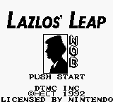 Game Lazlos