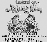 Game Legend of the River King GB (Game Boy - gb)