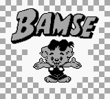 Game Bamse (Game Boy - gb)