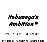 Game Nobunaga